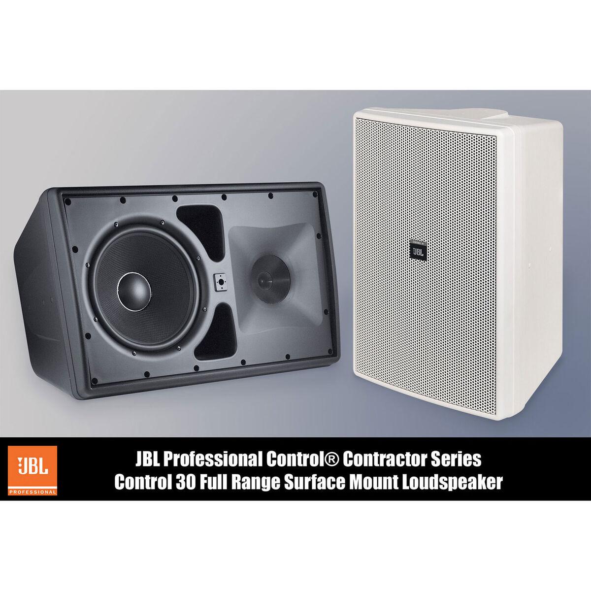 Jbl sales control 30